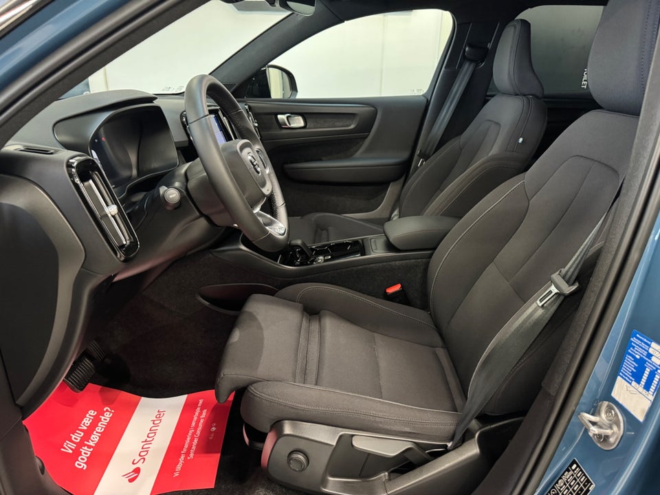 Volvo XC40 P6 ReCharge Core 5d