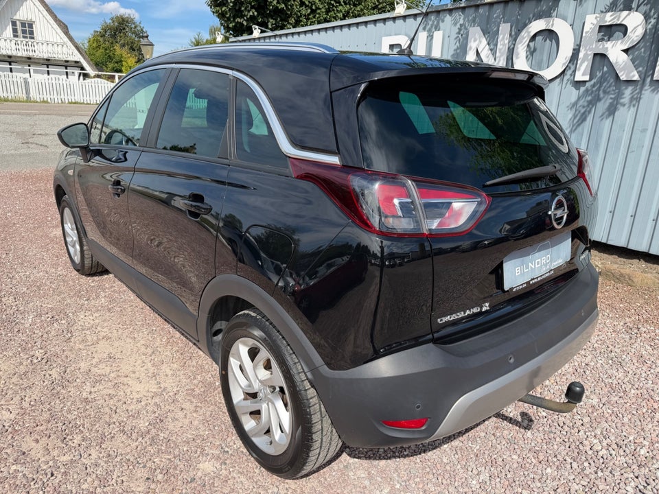 Opel Crossland X 1,2 T 110 Impress 5d