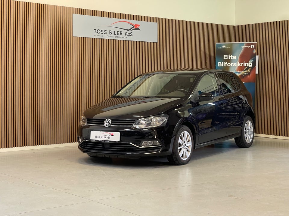 VW Polo 1,2 TSi 110 Highline BMT 5d
