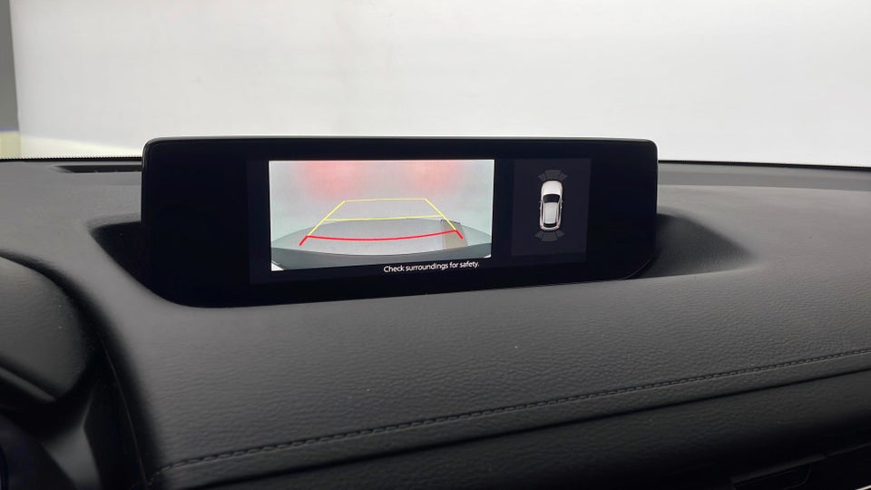 Mazda MX-30 0,8 e-SkyActiv R-EV Exclusive-Line 5d