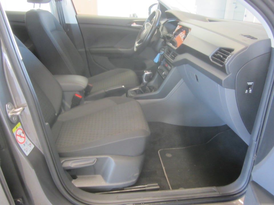 VW T-Cross 1,0 TSi 115 Life Team DSG 5d