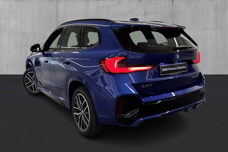 BMW iX1 eDrive20 M-Sport 5d