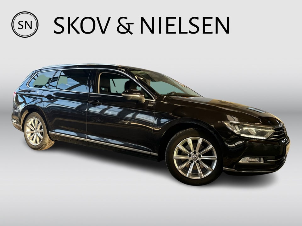 VW Passat 2,0 TDi 150 Highline+ Variant DSG 5d