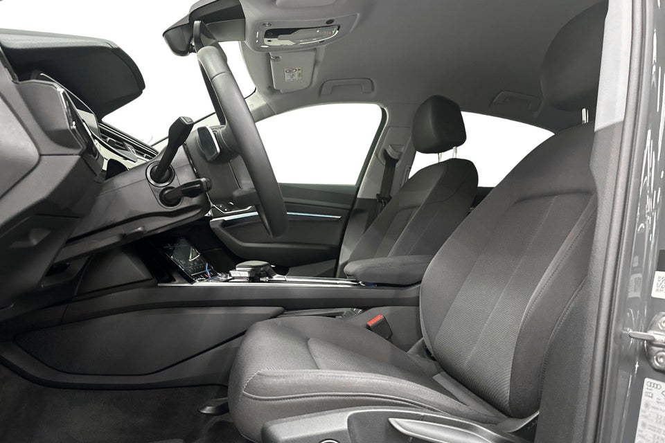 Audi Q8 e-tron 50 Prestige Sportback quattro 5d