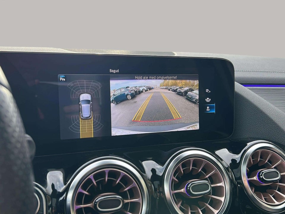 Mercedes EQA250+ Electric Art 5d