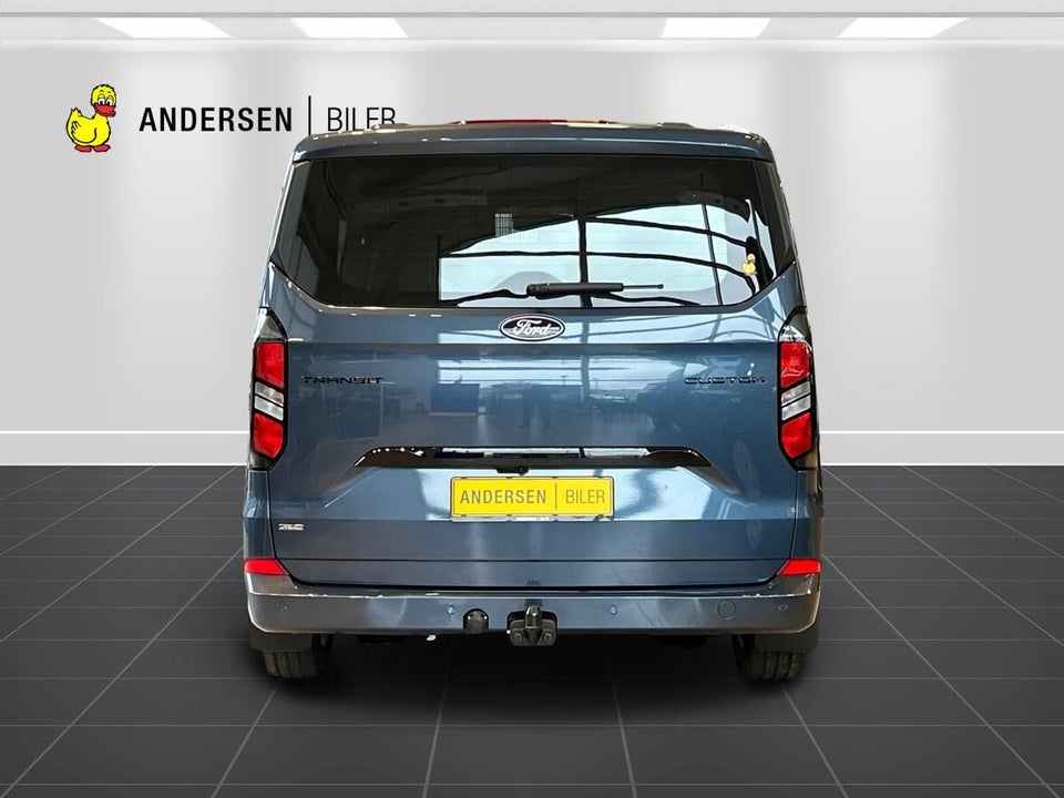 Ford Transit Custom 320 L2 2,5 PHEV Limited CVT