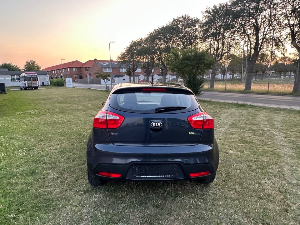 Kia Rio 1,2 CVVT Active 5d
