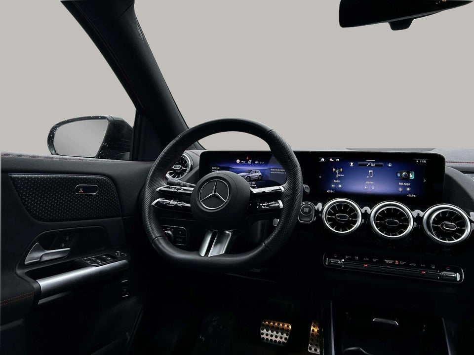 Mercedes EQA250+ AMG Line 5d