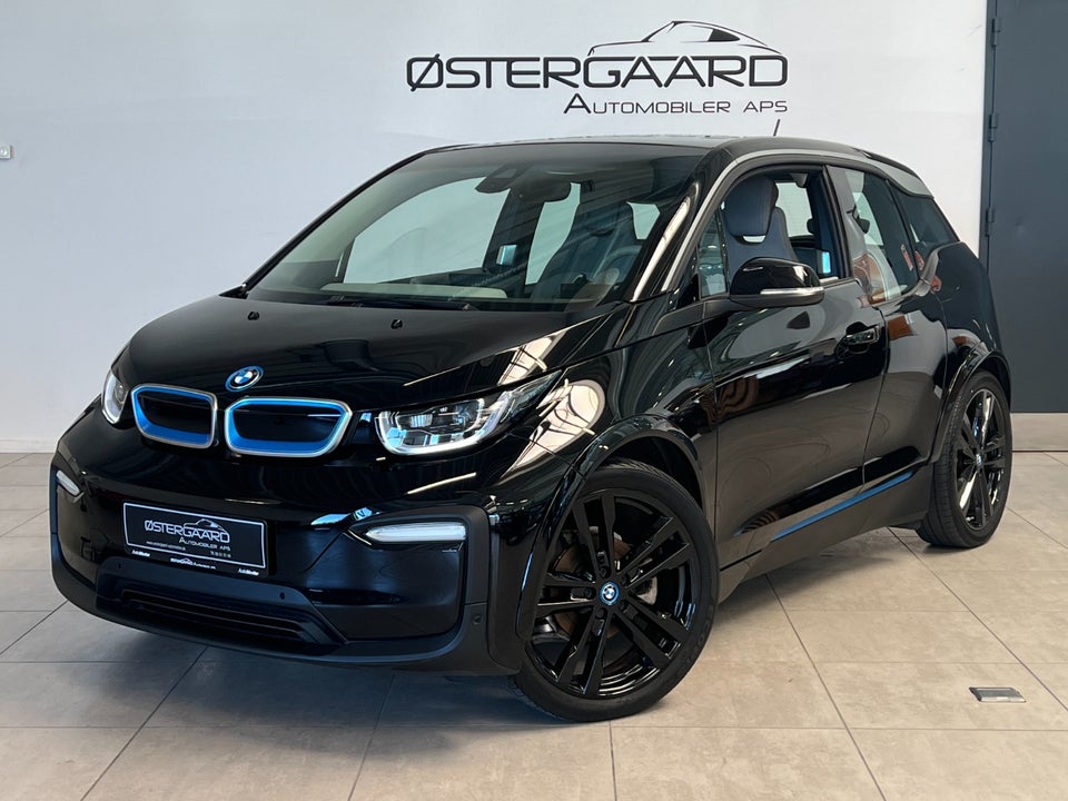 BMW i3s Charged Plus 5d