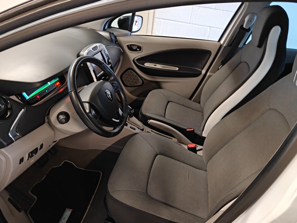 Renault Zoe 22 Intens 5d