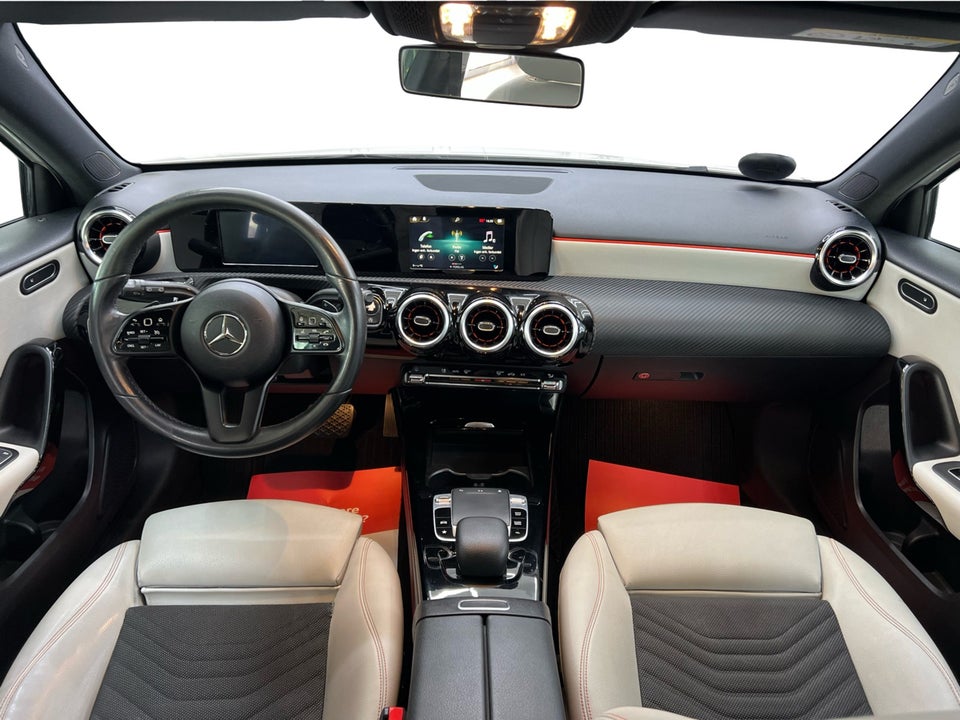 Mercedes A180 d 1,5 Business Progressive Line aut. 5d