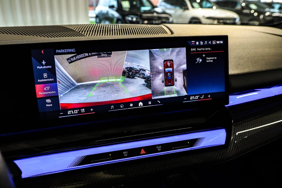 BMW i5 M60 Touring xDrive 5d