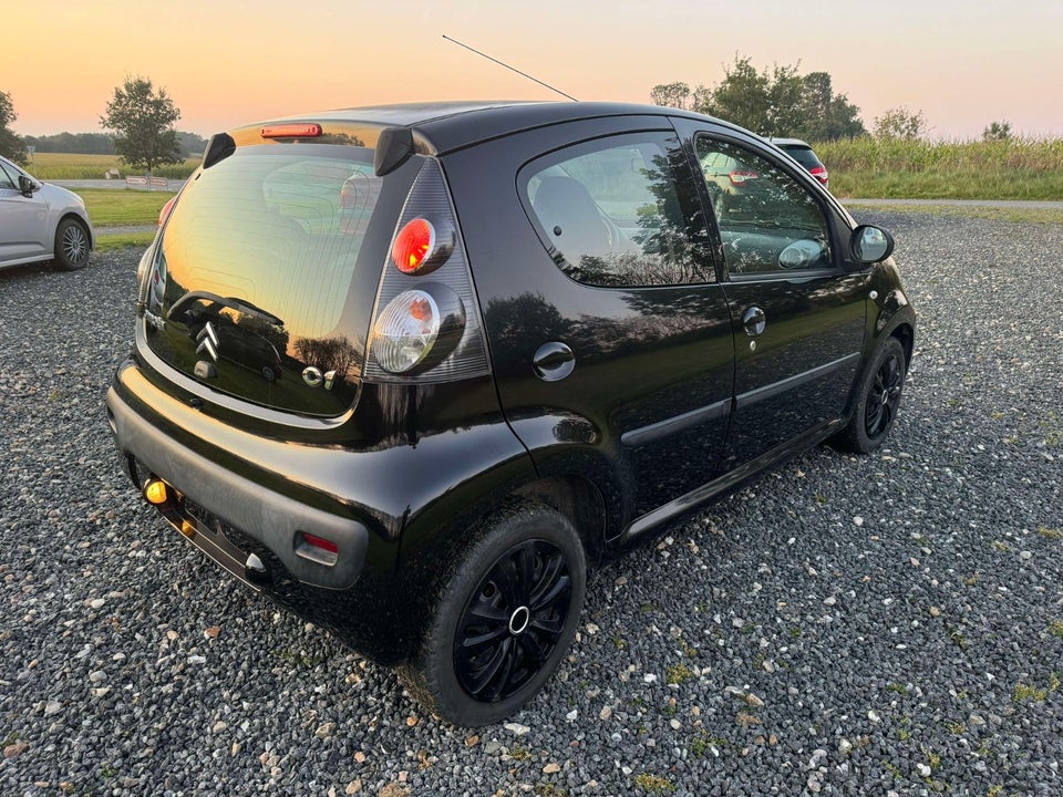 Citroën C1 1,0i Seduction Clim 5d