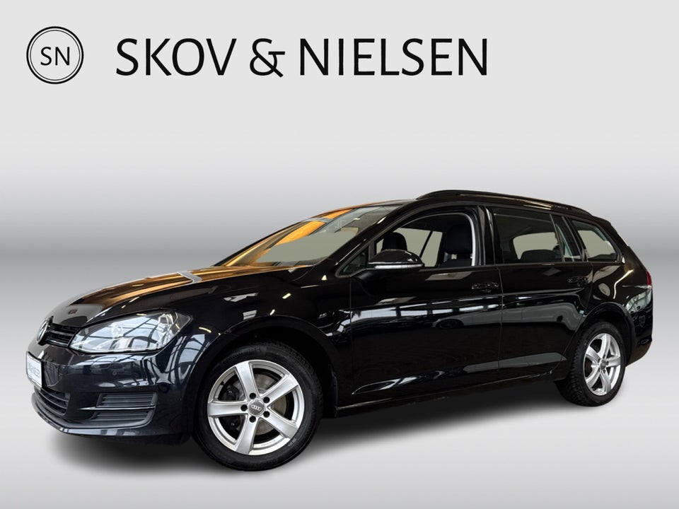 VW Golf VII 1,4 TSi 125 Allstar Variant BMT 5d