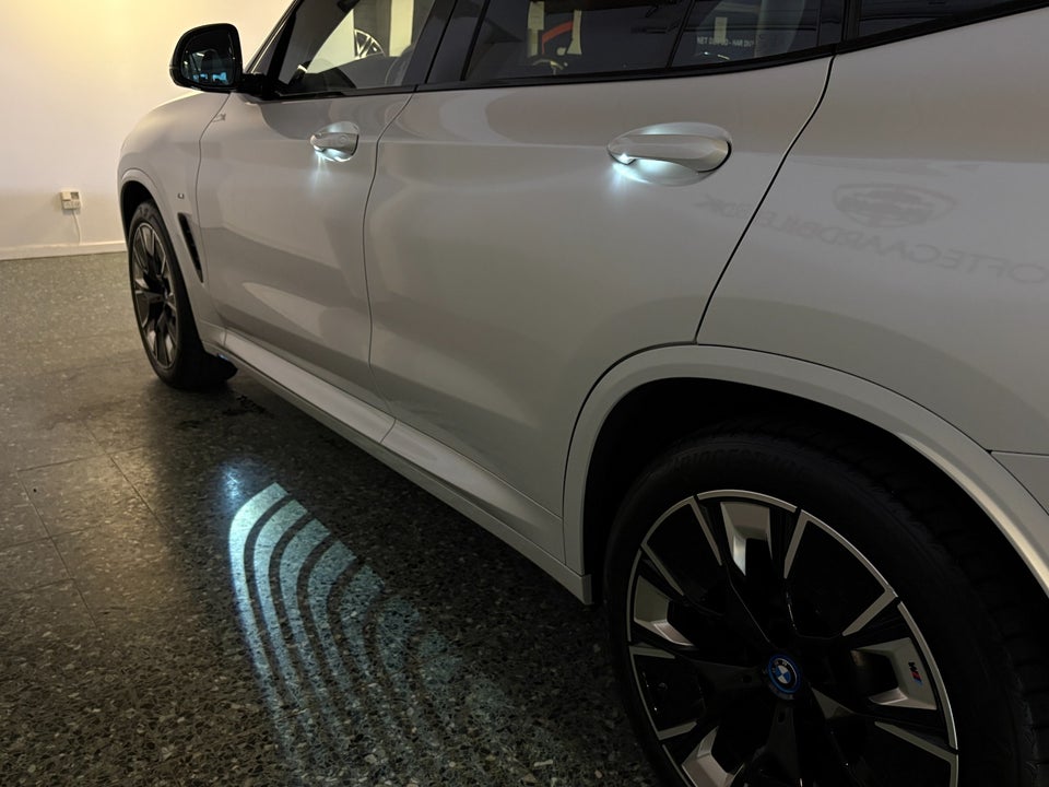 BMW iX3 Charged Plus M-Sport 5d