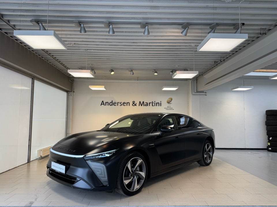 Exlantix ES 77 Ultimate AWD 5d