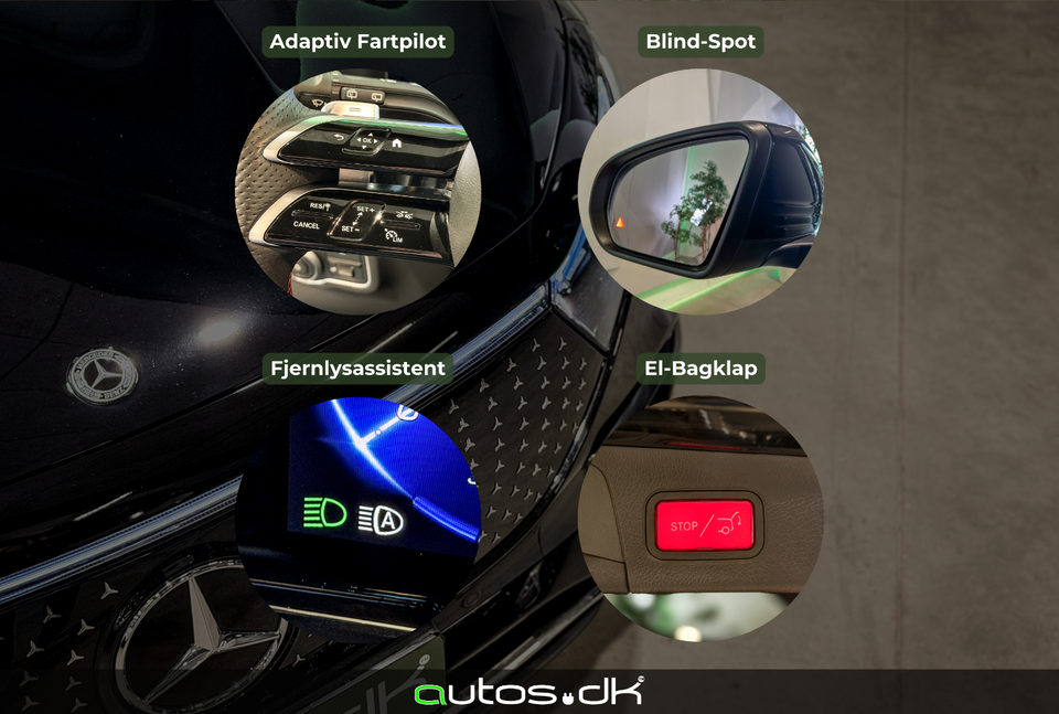 Mercedes EQA250+ AMG Line 5d