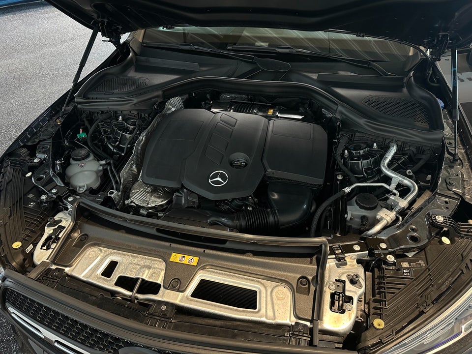 Mercedes GLC300 de 2,0 AMG Line aut. 4Matic 5d