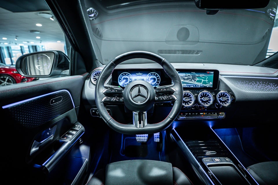 Mercedes EQA350 AMG Advance 4Matic 5d