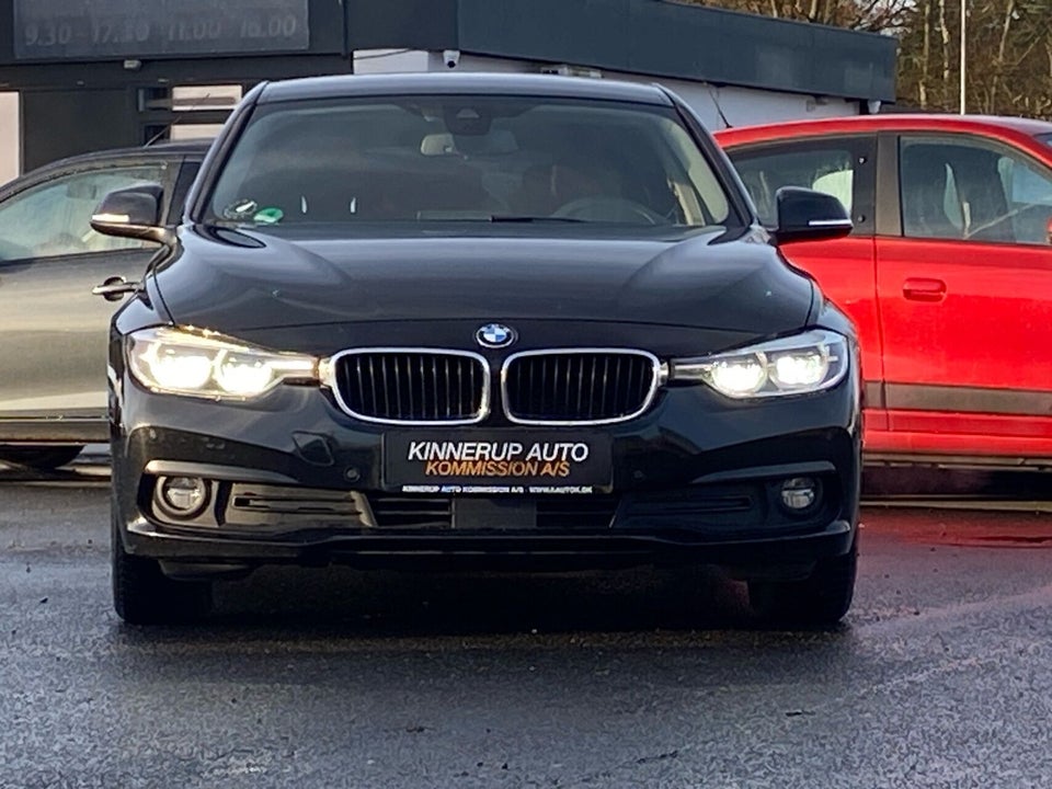 BMW 320d 2,0 Touring aut. 5d