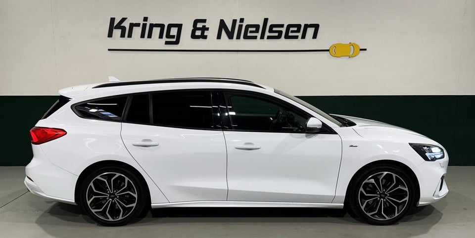 Ford Focus 1,0 EcoBoost ST-Line stc. 5d