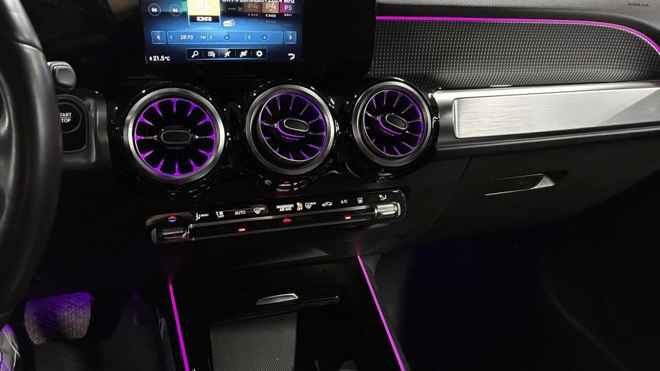 Mercedes EQB250 Progressive 5d