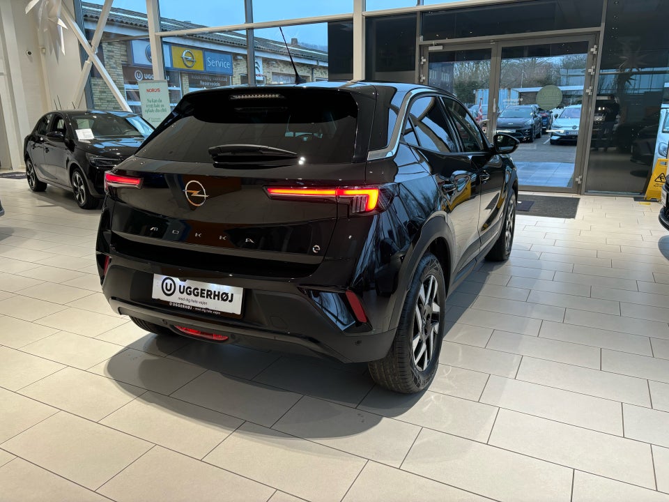 Opel Mokka-e 50 Elegance 5d