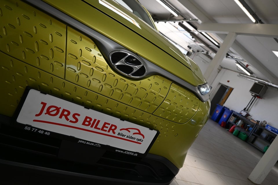 Hyundai Kona 64 EV Premium 5d
