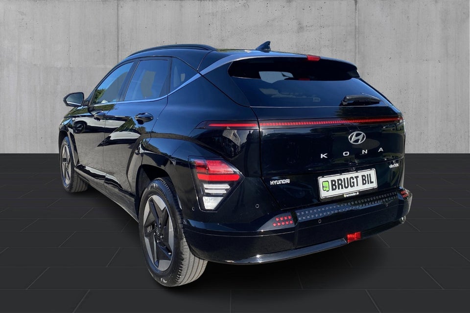 Hyundai Kona 65 EV Ultimate 5d