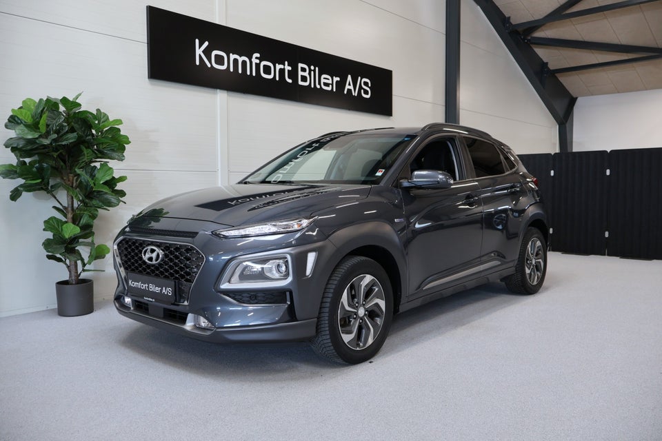 Hyundai Kona 1,6 HEV DCT 5d