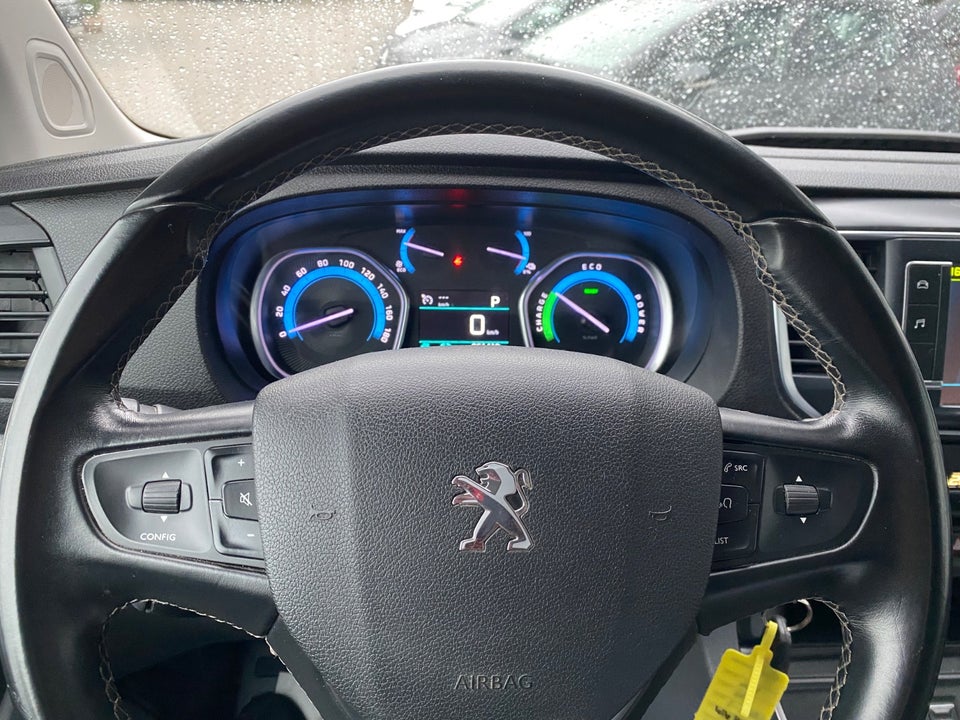 Peugeot e-Expert 75 L3 Premium Van