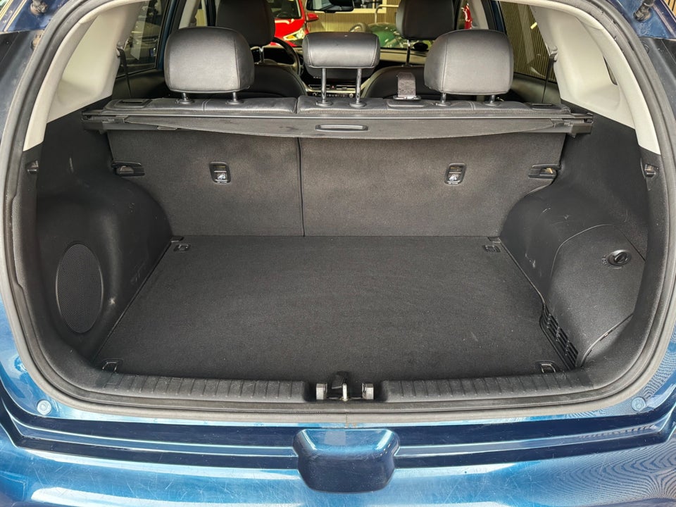 Kia Niro 1,6 PHEV Advance DCT 5d