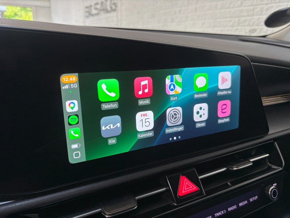Kia Niro 1,6 PHEV Upgrade DCT 5d
