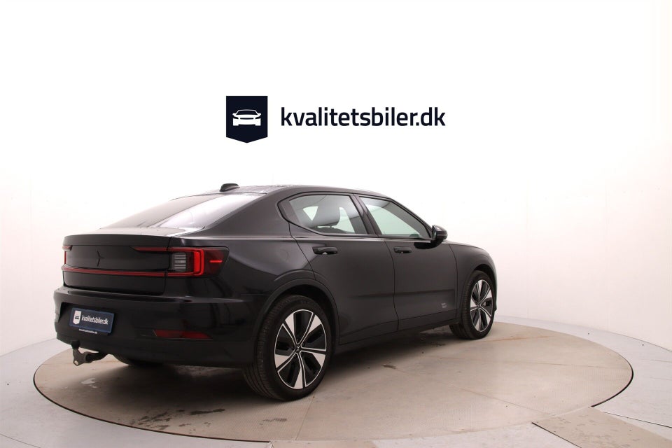 Polestar 2 Long Range AWD 5d