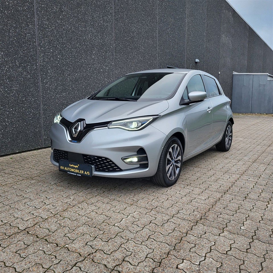 Renault Zoe 52 Intens 5d