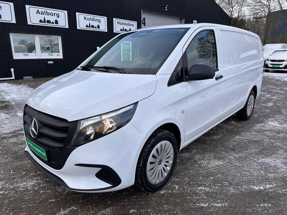 Mercedes Vito 114 2,0 CDi A2 Kassevogn PRO+ aut. RWD