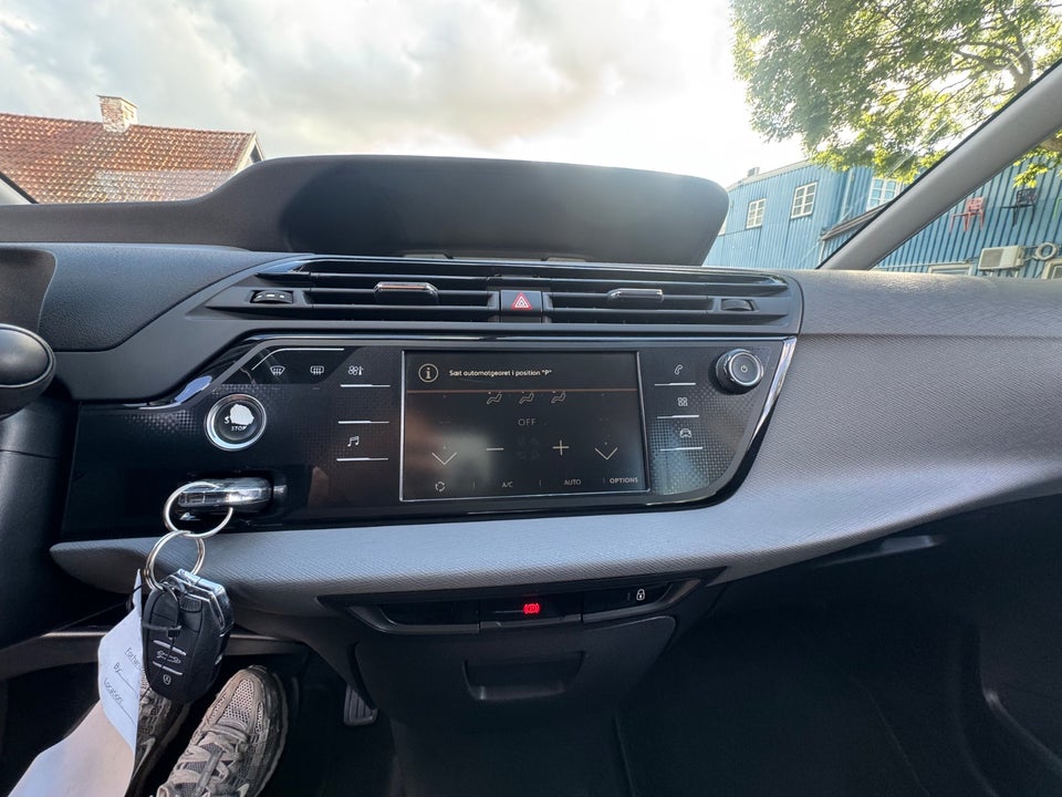 Citroën Grand C4 Picasso 1,6 BlueHDi 120 Cool EAT6 7prs 5d