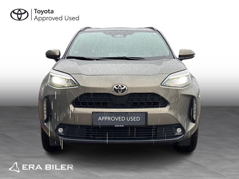 Toyota Yaris Cross 1,5 Hybrid Style Comfort e-CVT 5d