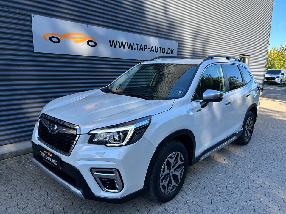 Subaru Forester 2,0 e-Boxer Ridge L-tr. 5d
