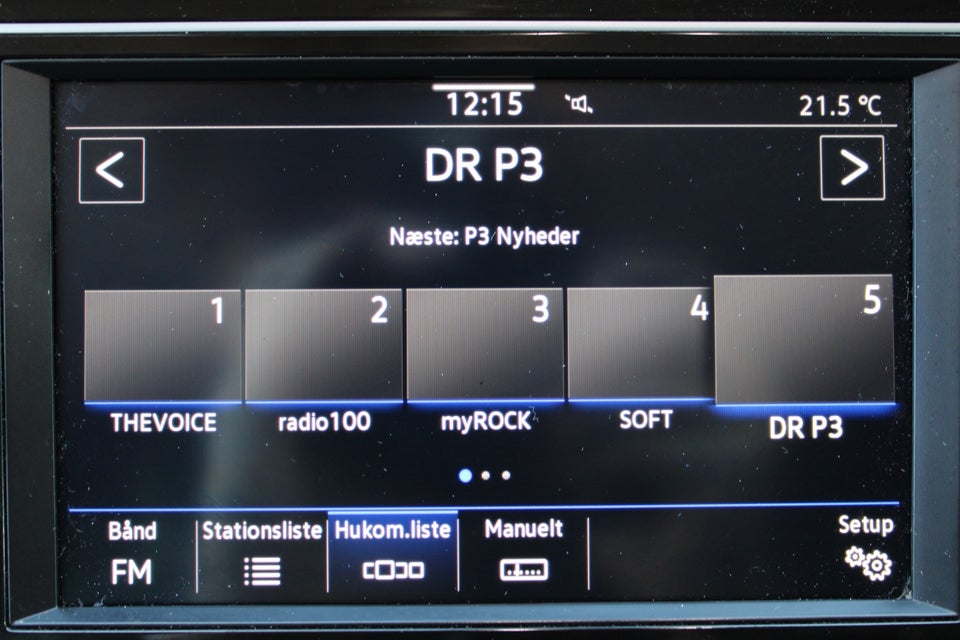 VW Transporter 2,0 TDi 110 Kassevogn lang