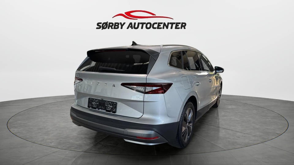 Skoda Enyaq 85x iV 5d