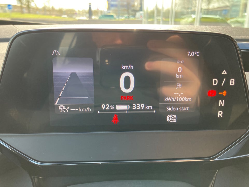 VW ID.4 77 Pro Performance 5d