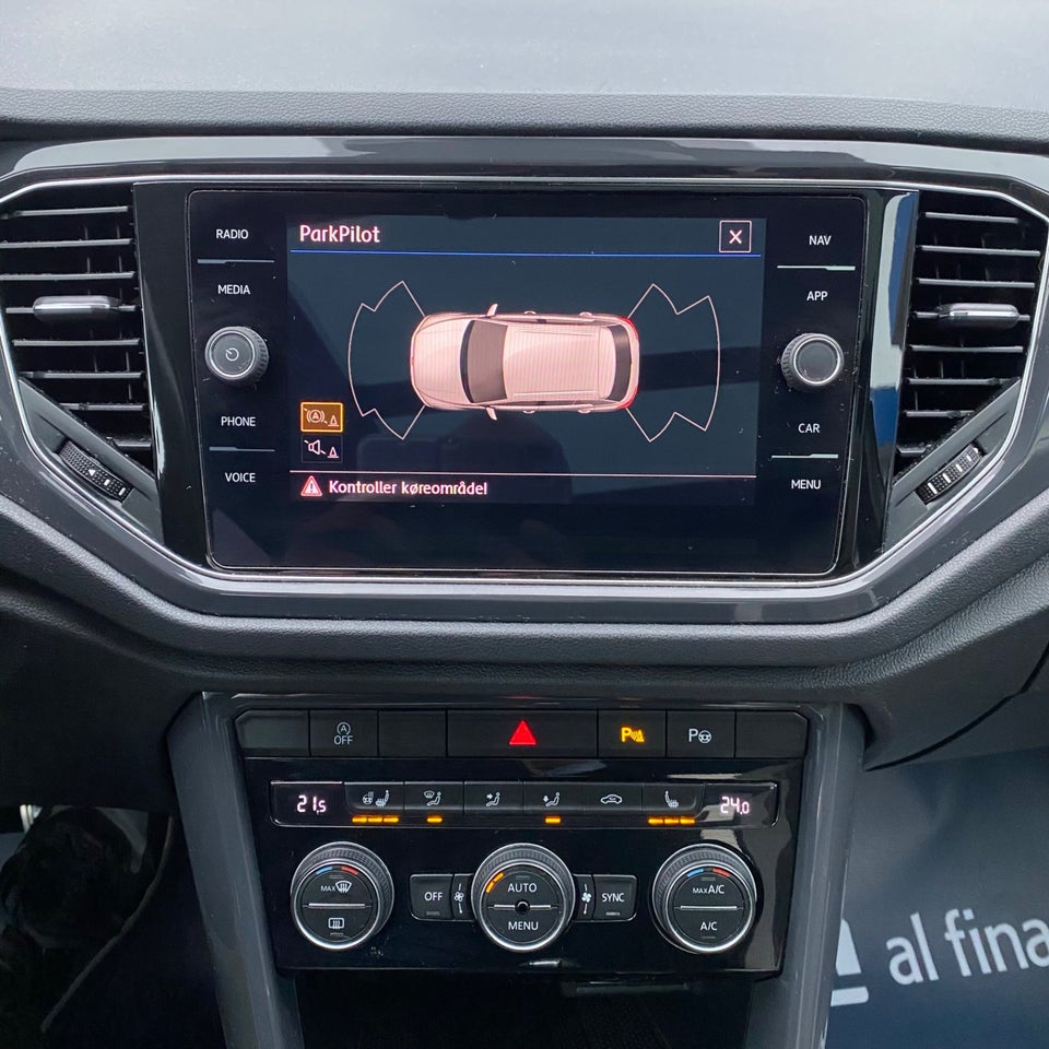 VW T-Roc 2,0 TSi 190 Sport DSG 4Motion 5d