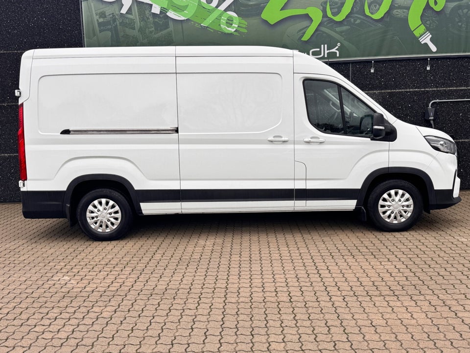 Maxus e-Deliver 9 65 L3 Chassis 2d
