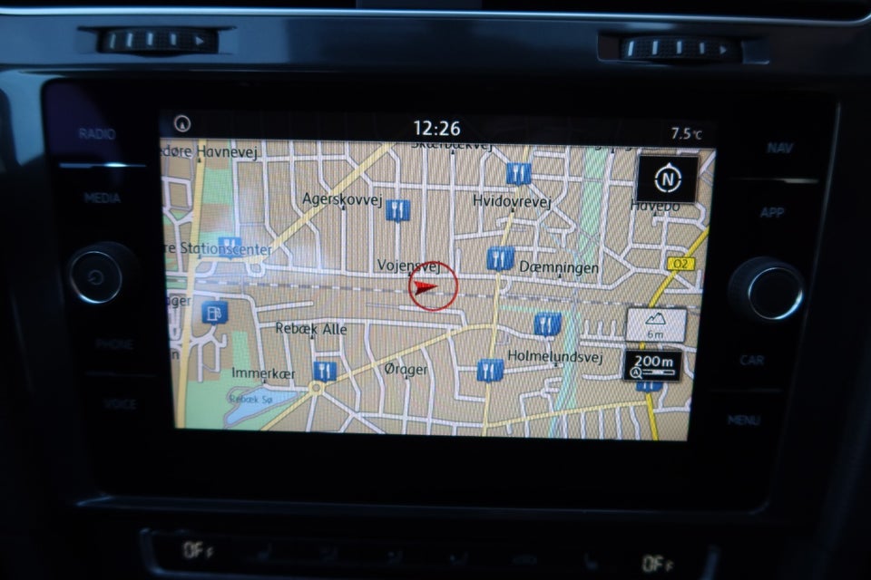 VW Golf VII 1,4 TSi 125 Comfortline Variant 5d