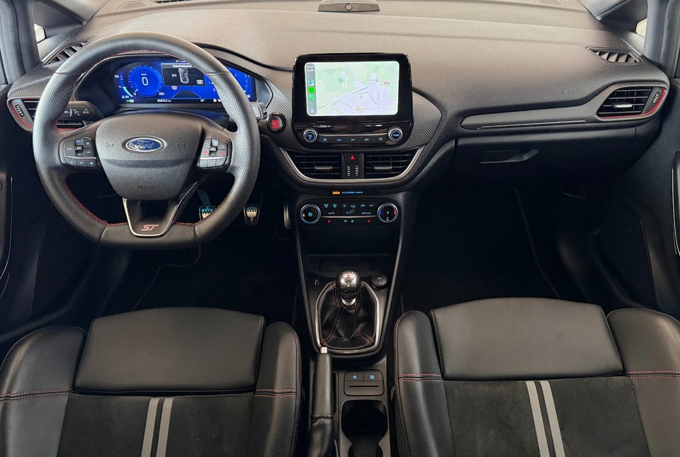 Ford Fiesta 1,5 EcoBoost ST-X 5d