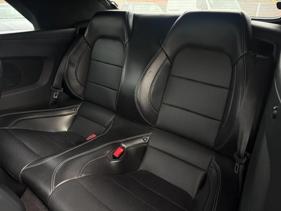 Ford Mustang 5,0 V8 GT Convertible aut. 2d