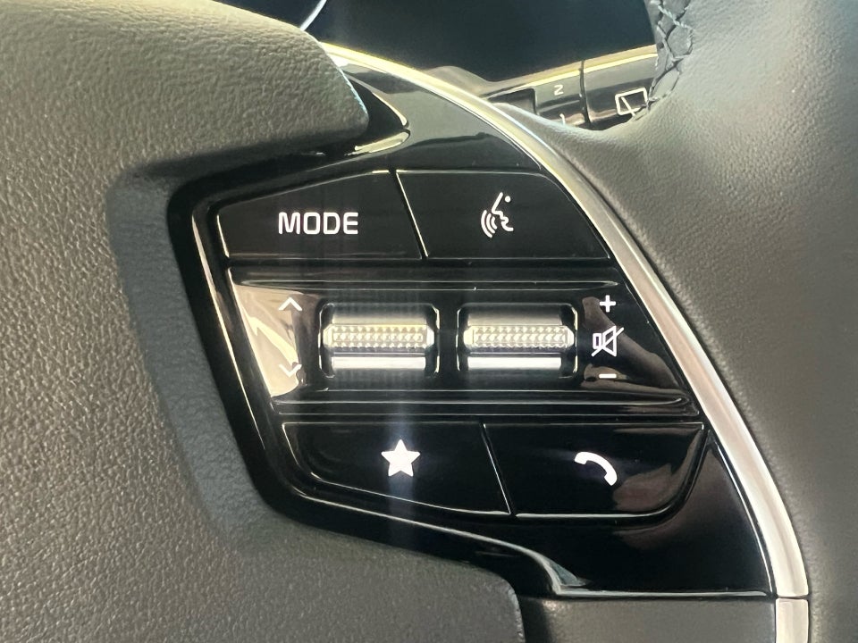 Kia Niro 64 EV Prestige 5d