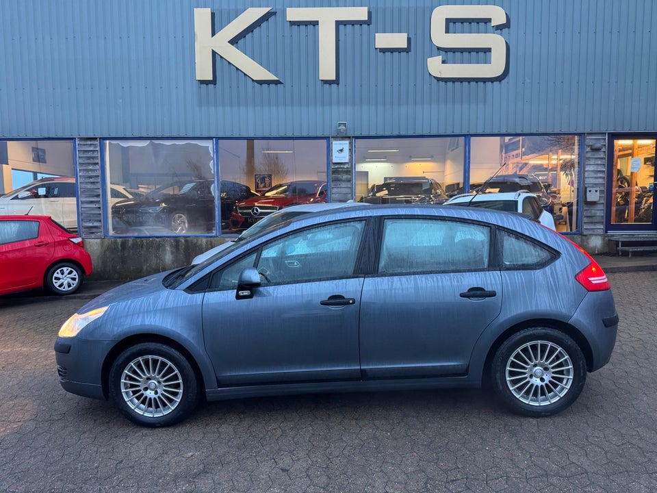 Citroën C4 1,6 16V 5d