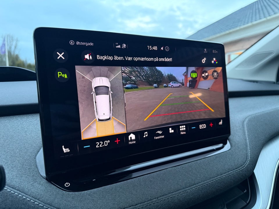 Skoda Enyaq 80 iV Loft 5d